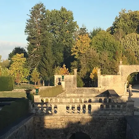 Penzion La Lezardiere Vervant